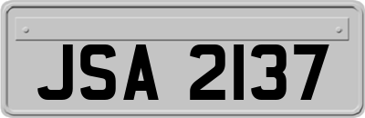 JSA2137