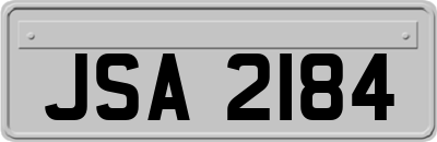 JSA2184