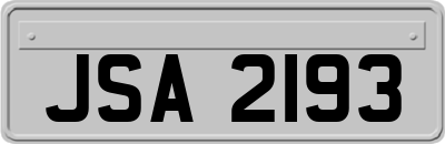 JSA2193