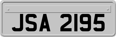 JSA2195