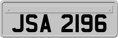 JSA2196