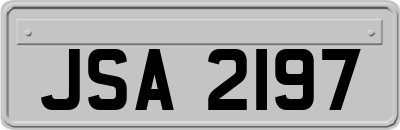 JSA2197