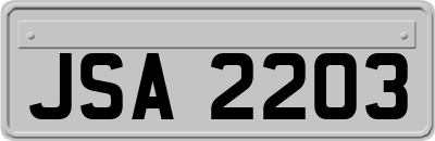 JSA2203