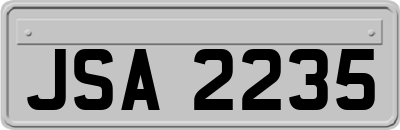 JSA2235