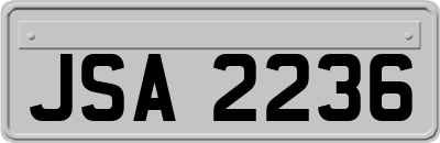 JSA2236