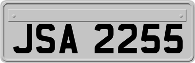 JSA2255