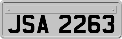 JSA2263