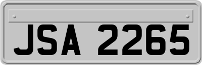 JSA2265