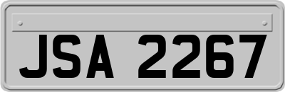 JSA2267