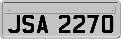 JSA2270