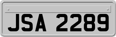 JSA2289