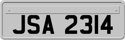 JSA2314