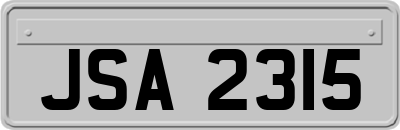 JSA2315