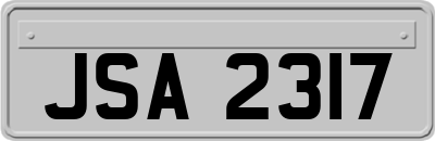 JSA2317