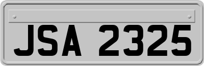 JSA2325