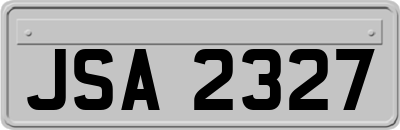 JSA2327