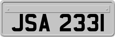 JSA2331