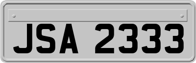 JSA2333