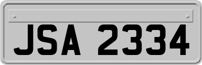 JSA2334