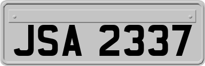 JSA2337