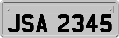 JSA2345