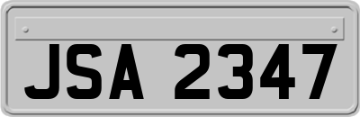 JSA2347