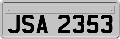 JSA2353