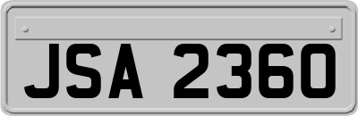 JSA2360