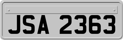 JSA2363