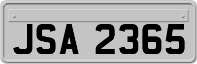 JSA2365