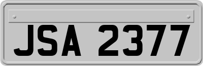 JSA2377
