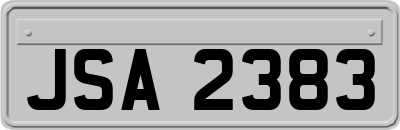 JSA2383