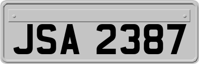 JSA2387