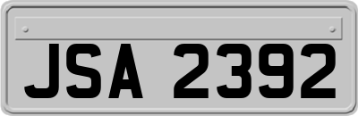 JSA2392