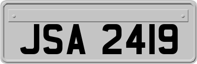 JSA2419