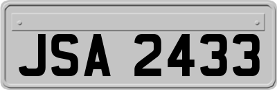 JSA2433