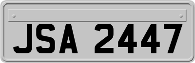 JSA2447