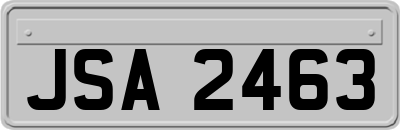 JSA2463