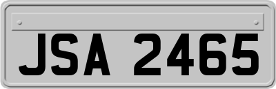 JSA2465