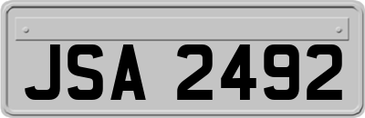 JSA2492
