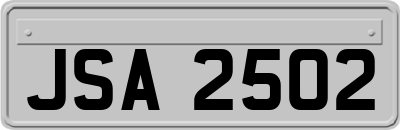 JSA2502