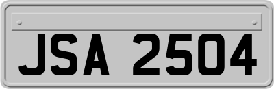 JSA2504