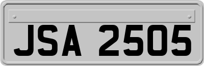 JSA2505