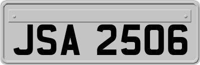 JSA2506