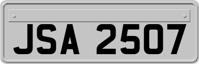 JSA2507
