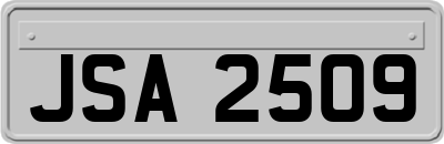 JSA2509