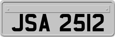 JSA2512