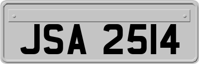 JSA2514