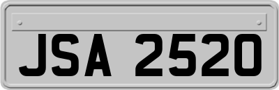 JSA2520