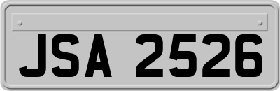 JSA2526